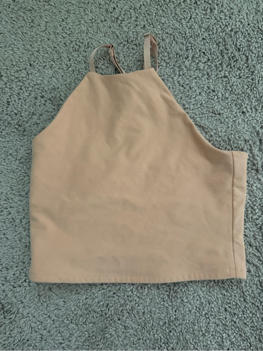 Abercrombie & Fitch Blush Tank Top
